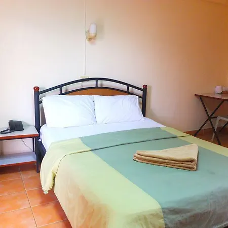Utid Court โรงแรม Pattaya