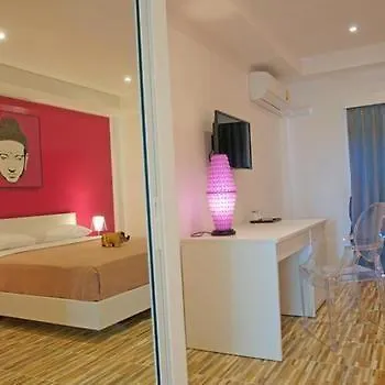 โรงแรม Al Fiore Pattaya