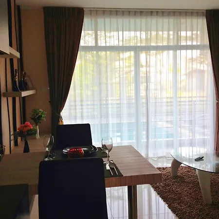 A101 The Ocean Pearl Apartment