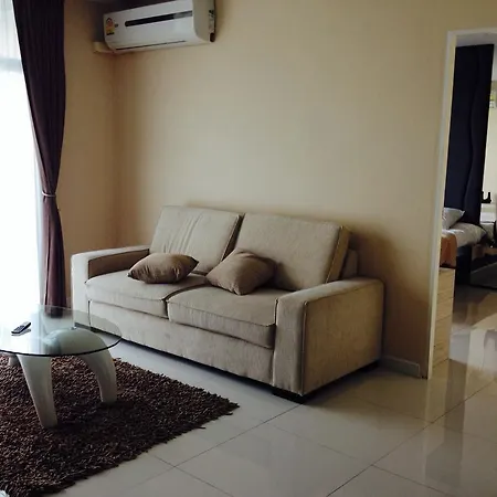 A101 The Ocean Pearl Apartment Pattaya