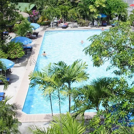 Palm Garden 3* Pattaya
