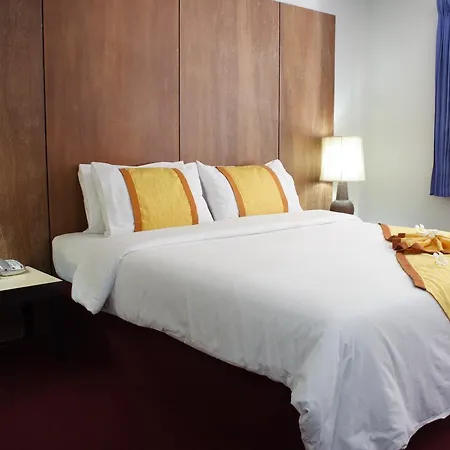 Palm Garden โรงแรม Pattaya