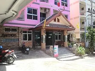 Aparthotel Rattakit Mansion 3*