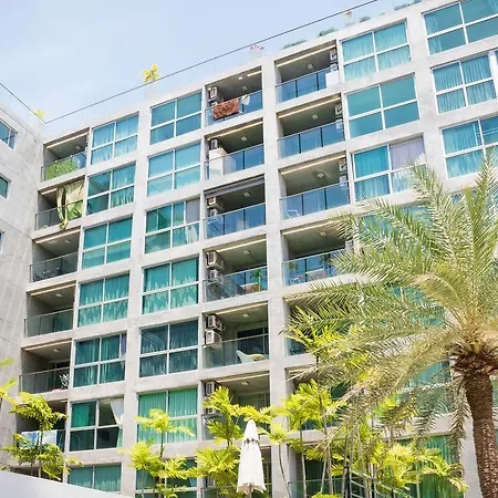 Apartment Park Royal 3 Condominium By Mr.butler Pattaya
