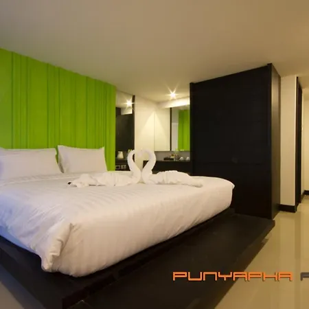 Hotel Punyapha Place Pattaya