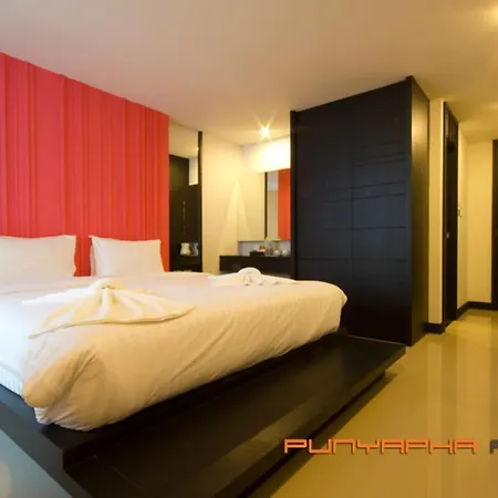 Hotel Punyapha Place Pattaya