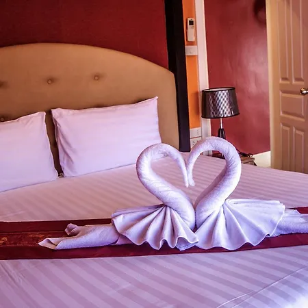 โรงแรม New Nordic Pattaya