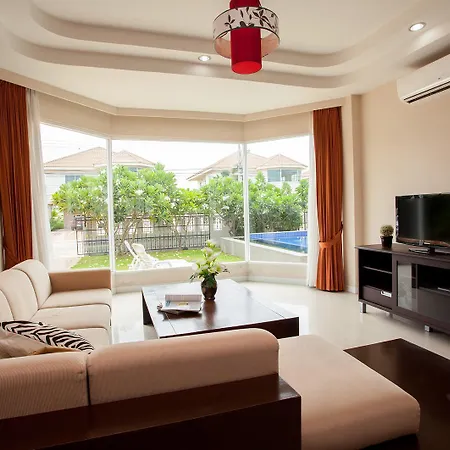 Wonder Villa B Villa