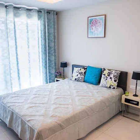 Water Park Condominium By Mr.butler * Pattaya