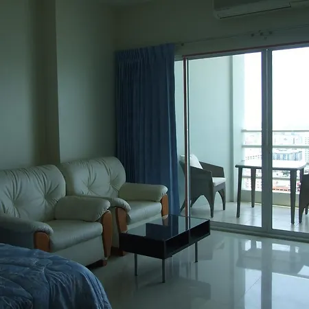 View Talay 6 Apartment *