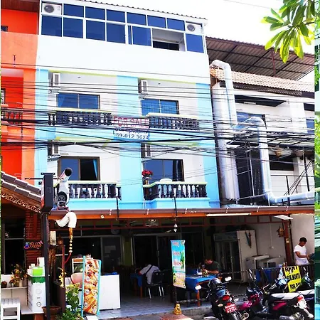 Nong Guest house Pattaya