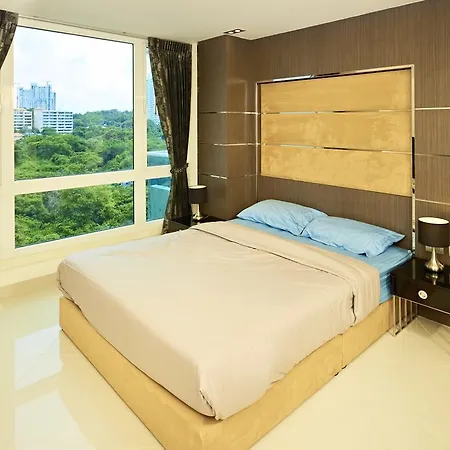 Apartment The View Cozy Beach By Mypattayastay Pattaya