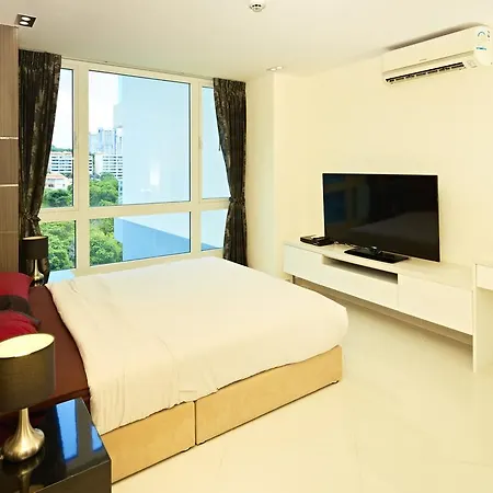 The View Cozy Beach By Mypattayastay Apartment Pattaya