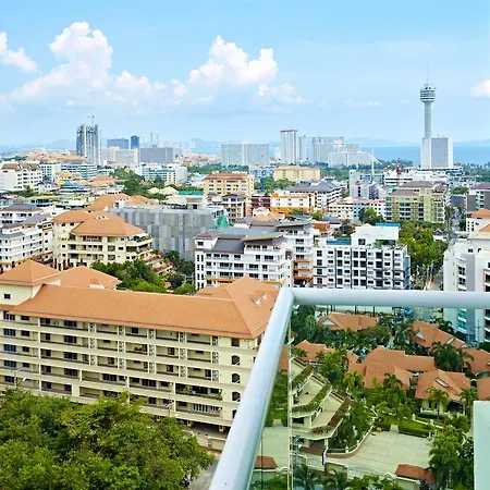 The View Cozy Beach By Mypattayastay Apartment Pattaya