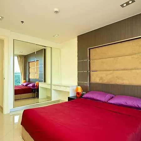 The View Cozy Beach By Mypattayastay Apartment
