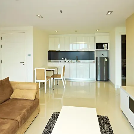Apartment The View Cozy Beach By Mypattayastay *