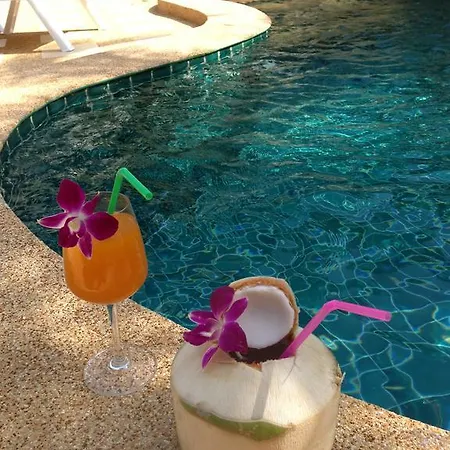 Majestic Pool Pattaya