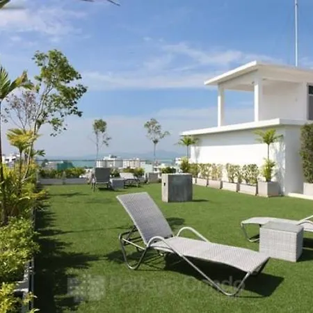 Park Royal 3 Apartment Pattaya