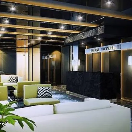 Apartment Park Royal 3 *