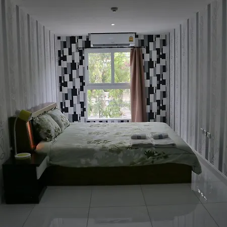 Apartment The Place Pratumnak By