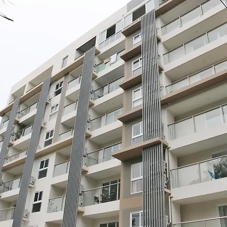 Apartment The Place Pratumnak By Pattaya