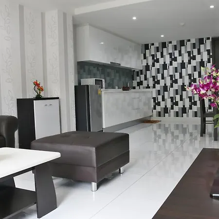 Apartment The Place Pratumnak By Pattaya