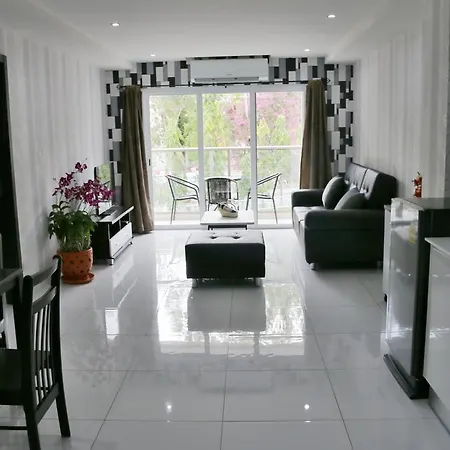 Apartment The Place Pratumnak By