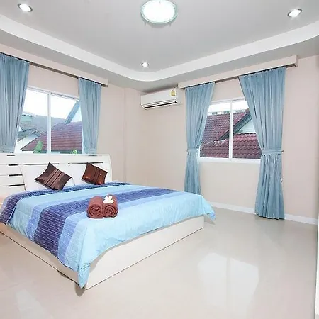Villa Wonder Villa B *
