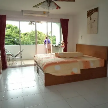 A.d. Wongamat Beach By Owner Apartment