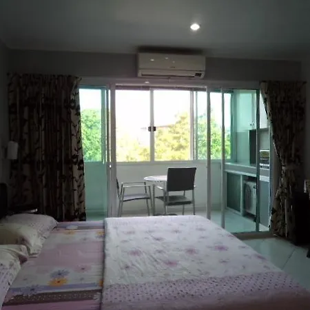 A.d. Wongamat Beach By Owner Apartment Pattaya