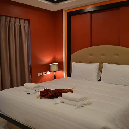 New Nordic โรงแรม