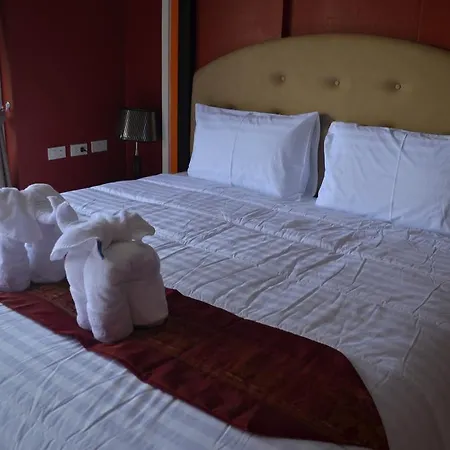 New Nordic 4* Pattaya