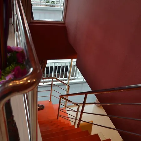 New Nordic โรงแรม 4*