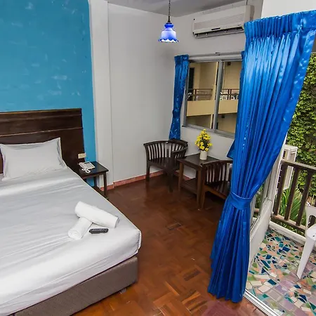 สุทัศน์คอร์ท 2 โรงแรม Pattaya