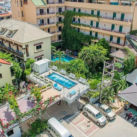 Hotel Sutus Court 1 Pattaya