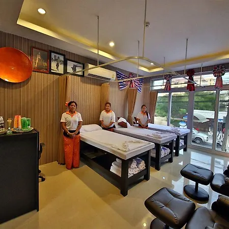Hotel New Nordic Marcus 4*