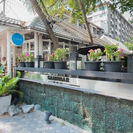 Apartment View Talay 5 Jomtien Beach Pattaya