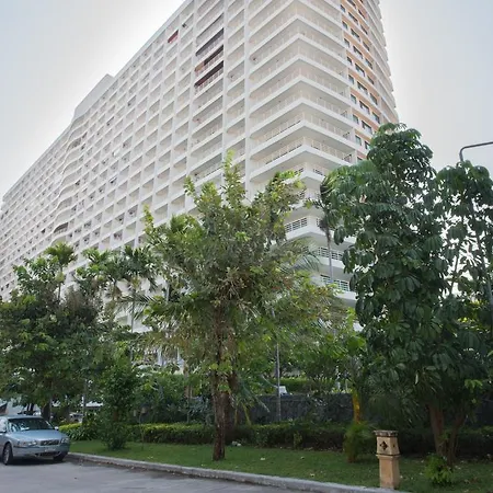 Apartment View Talay 5 Jomtien Beach