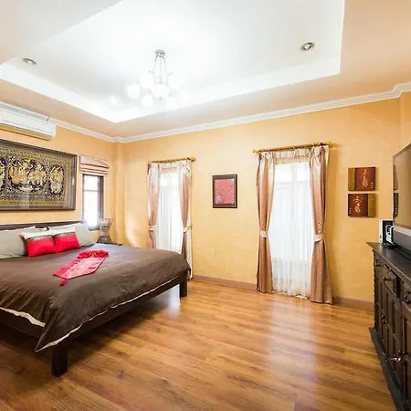 Baan Sansabai Villa *