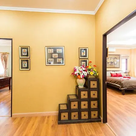 Villa Baan Sansabai Pattaya