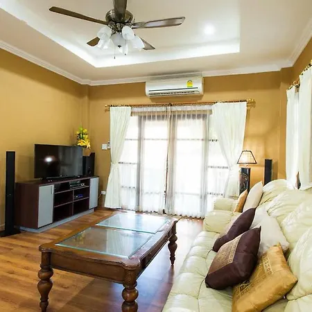Villa Baan Sansabai *