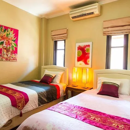 Baan Sansabai * Pattaya