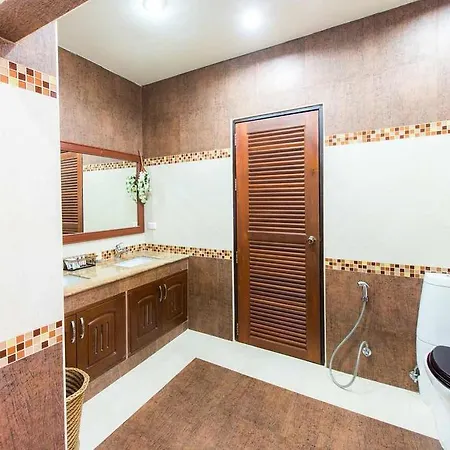 Baan Sansabai Villa Pattaya