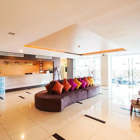 Hyde Park By Sunny Apartment Pattaya