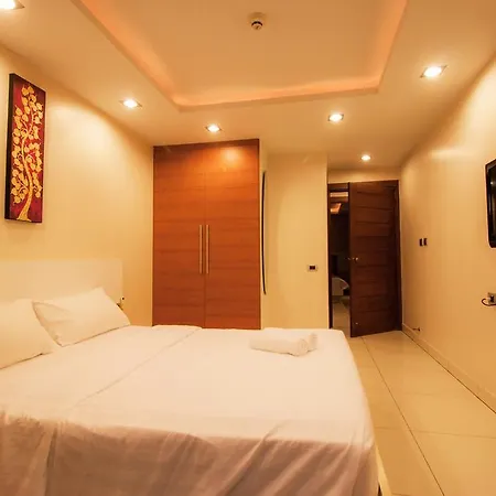 Hyde Park By Sunny Apartment Pattaya