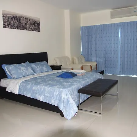 View Talay 6 Apartment Pattaya