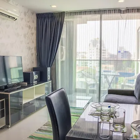 Park Royal 3 Condominium By Mr.butler Pattaya