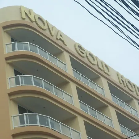 Nova Gold Hotel 4*