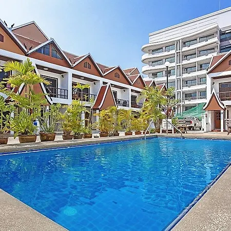 Apartment Pratumnak Stargaze - 2 Bedroom Apartment