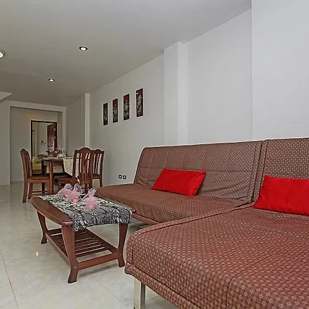 Pratumnak Stargaze - 2 Bedroom Apartment Apartment *
